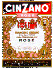 Cinzano Rosé