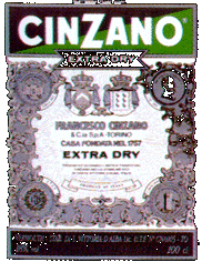 Cinzano Dry