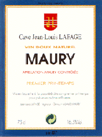 Cave Jean-Louis LAFAGE Vigneron-Eleveur 66460 MAURY